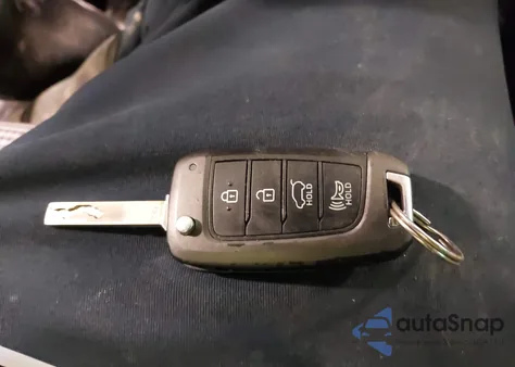 2019 Hyundai Kona Se z USA, uszkodzony, nr VIN KM8K1CAA8KU367976